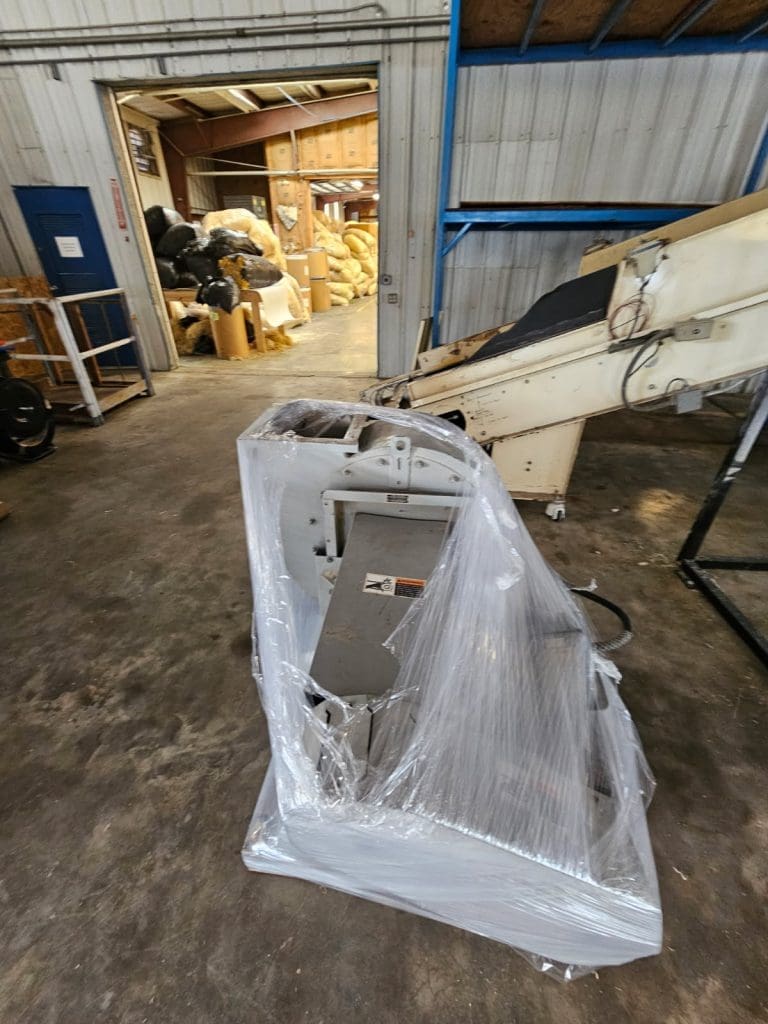Used Horai Co. Ltd. 2N205-50120-75E Granulator For Sale