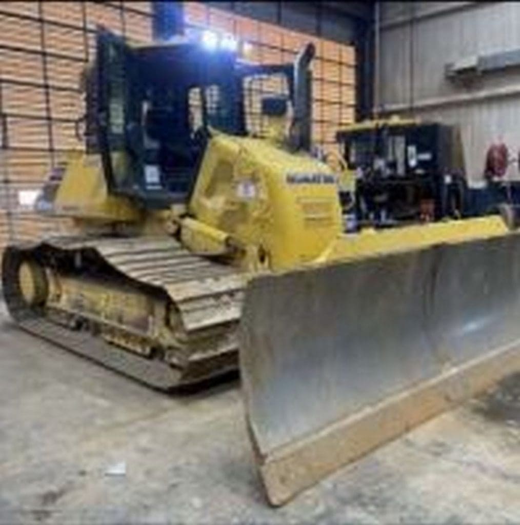 Used Komatsu D61PXI-24 Crawler Dozer For Sale