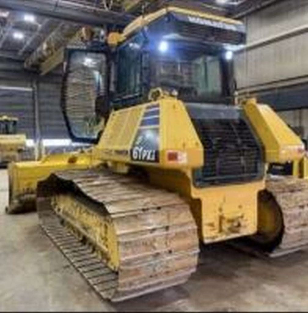 Used Komatsu D61PXI-24 Crawler Dozer For Sale