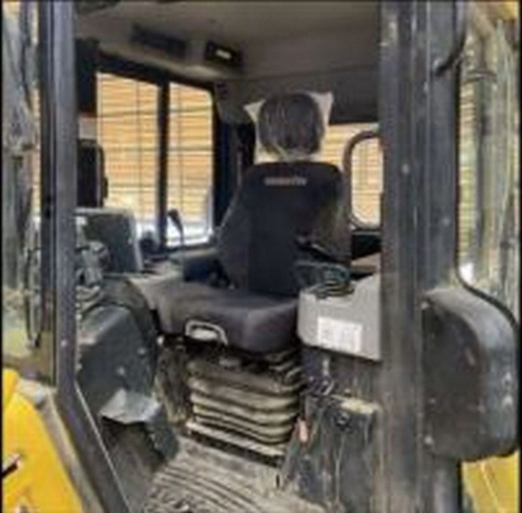 Used Komatsu D61PXI-24 Crawler Dozer For Sale