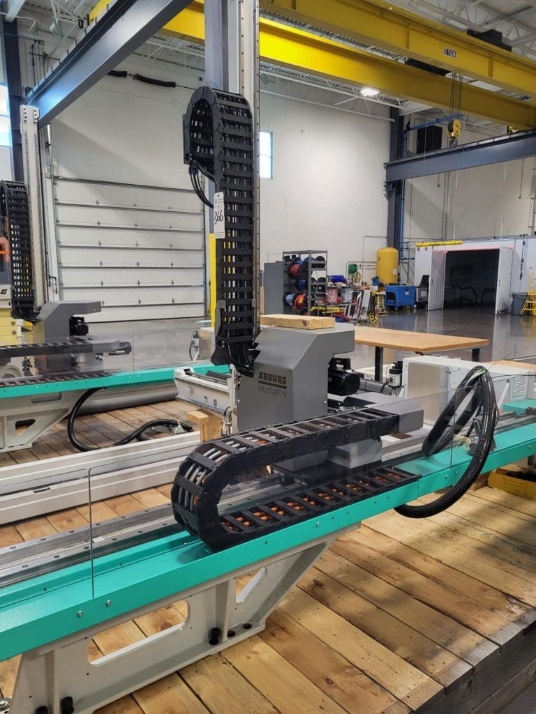 Used Multilift V Injection Molding Machine For Sale