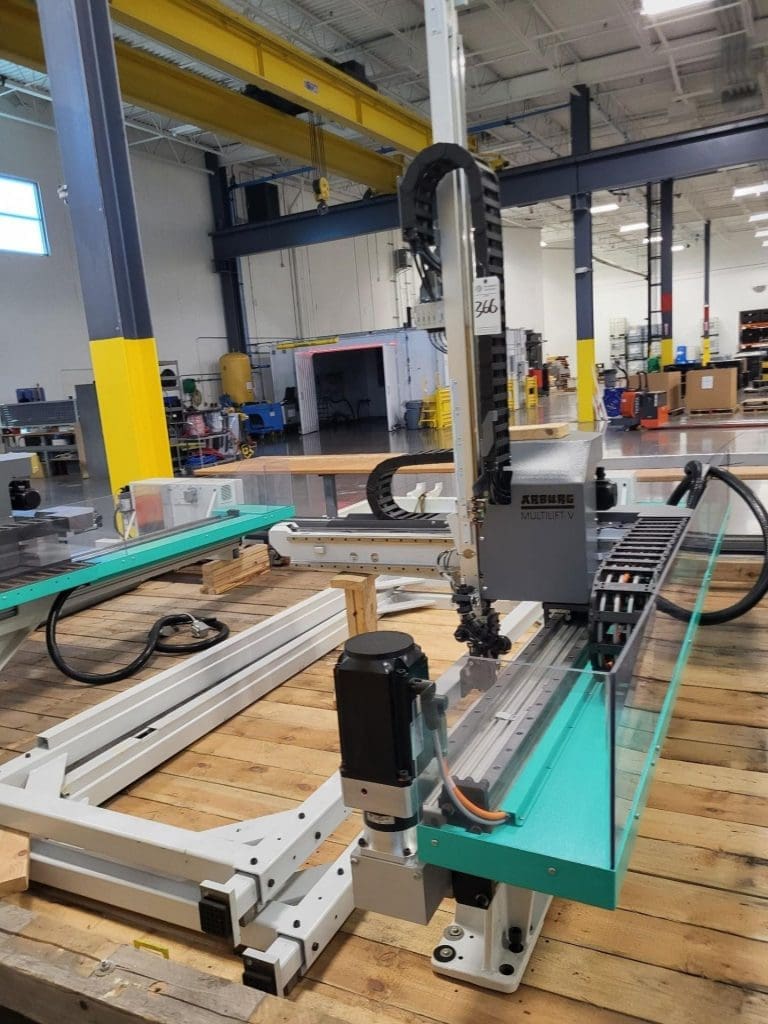 Used Multilift V Injection Molding Machine For Sale