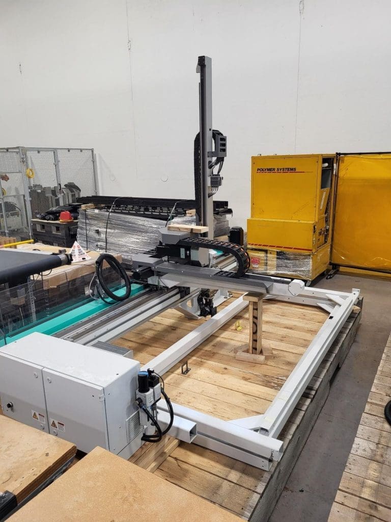 Used Multilift V Injection Molding Machine For Sale
