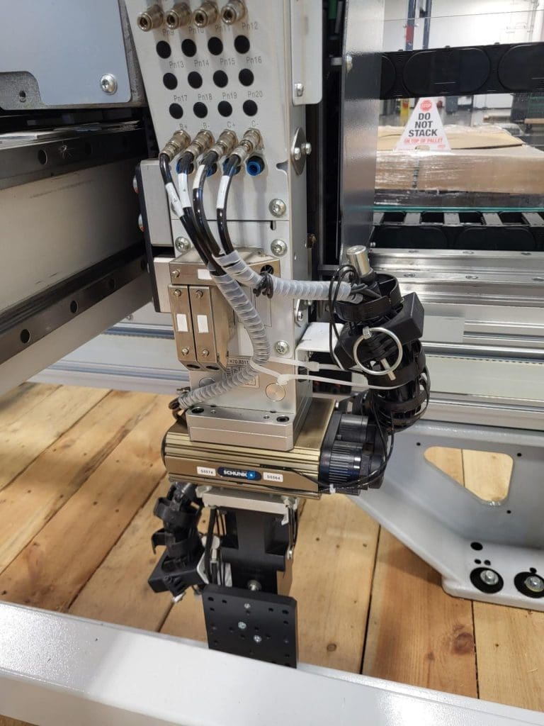 Used Multilift V Injection Molding Machine For Sale
