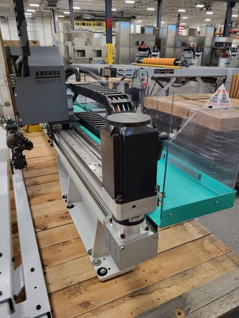 Used Multilift V Injection Molding Machine For Sale