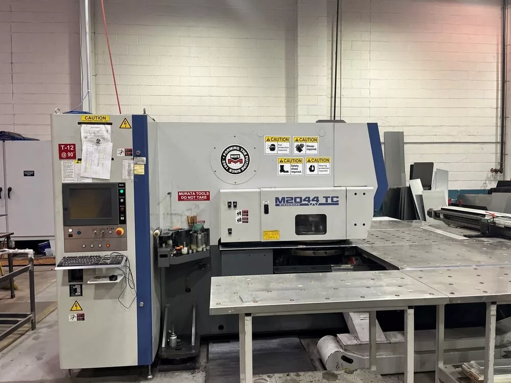 2013 Murata Motorum 2044TC