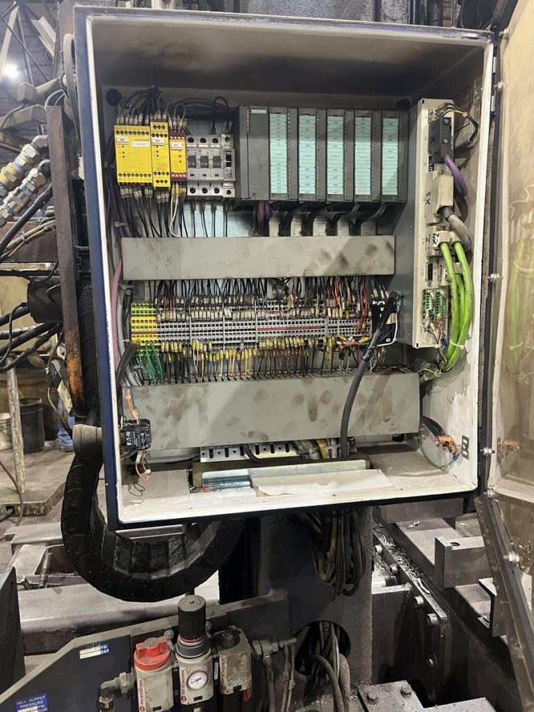 Used Peddinghaus Ocean Avenger MDL 1000B CNC Beam Drill For Sale
