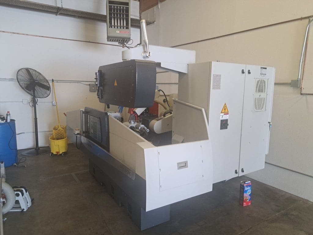 2021 Supertec G25P-50CNC