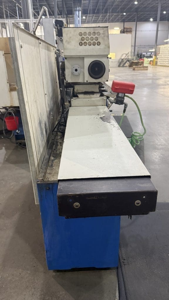 Used Supertec G38P-200M CNC Grinder For Sale