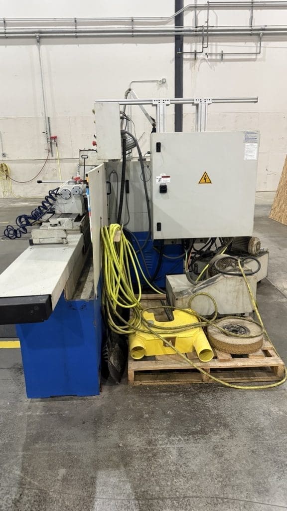 Used Supertec G38P-200M CNC Grinder For Sale