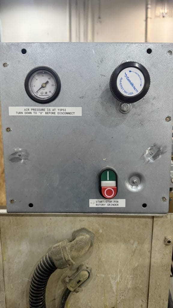 Used Supertec G38P-200M CNC Grinder For Sale