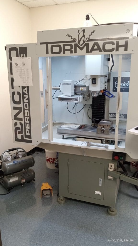 2016 Tormach PCNC 770