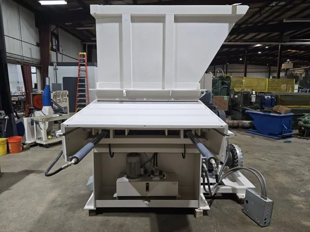 2005 Vecoplan RG 52/75