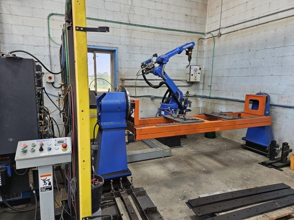 2022 Yaskawa AW2000