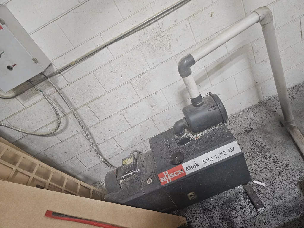 2018 AXYZ 4008 ATC CNC Router, photo 4 of 4