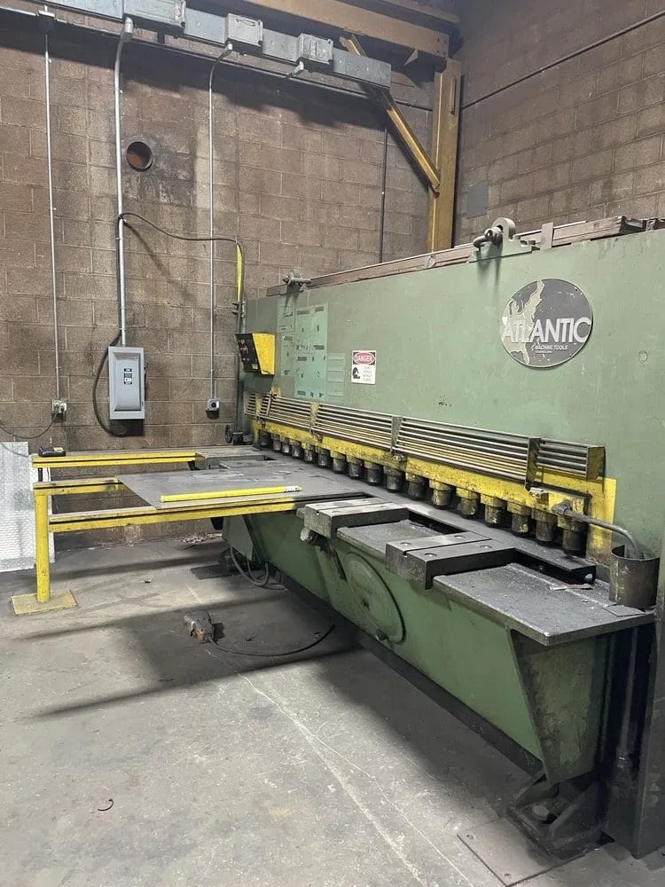 1983 Atlantic HDE 10 X 1/2