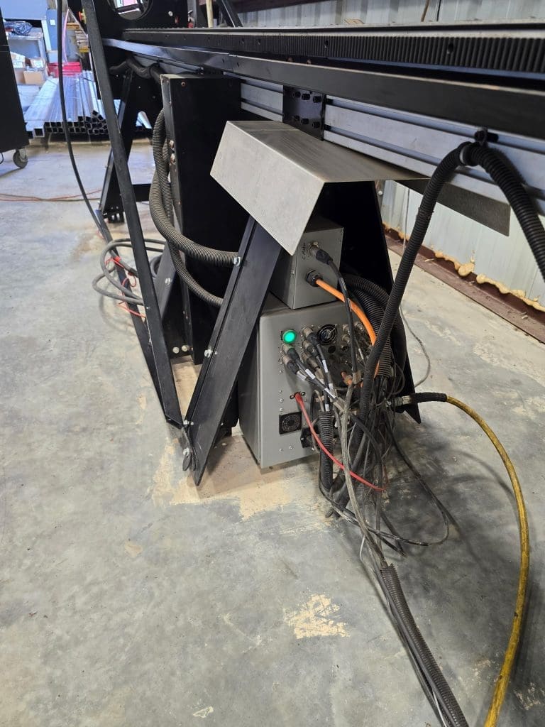 Used Bend-Tech Dragon A400 Plasma Tube Cutter For Sale