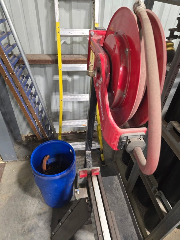 Used Bend-Tech Dragon A400 Plasma Tube Cutter For Sale