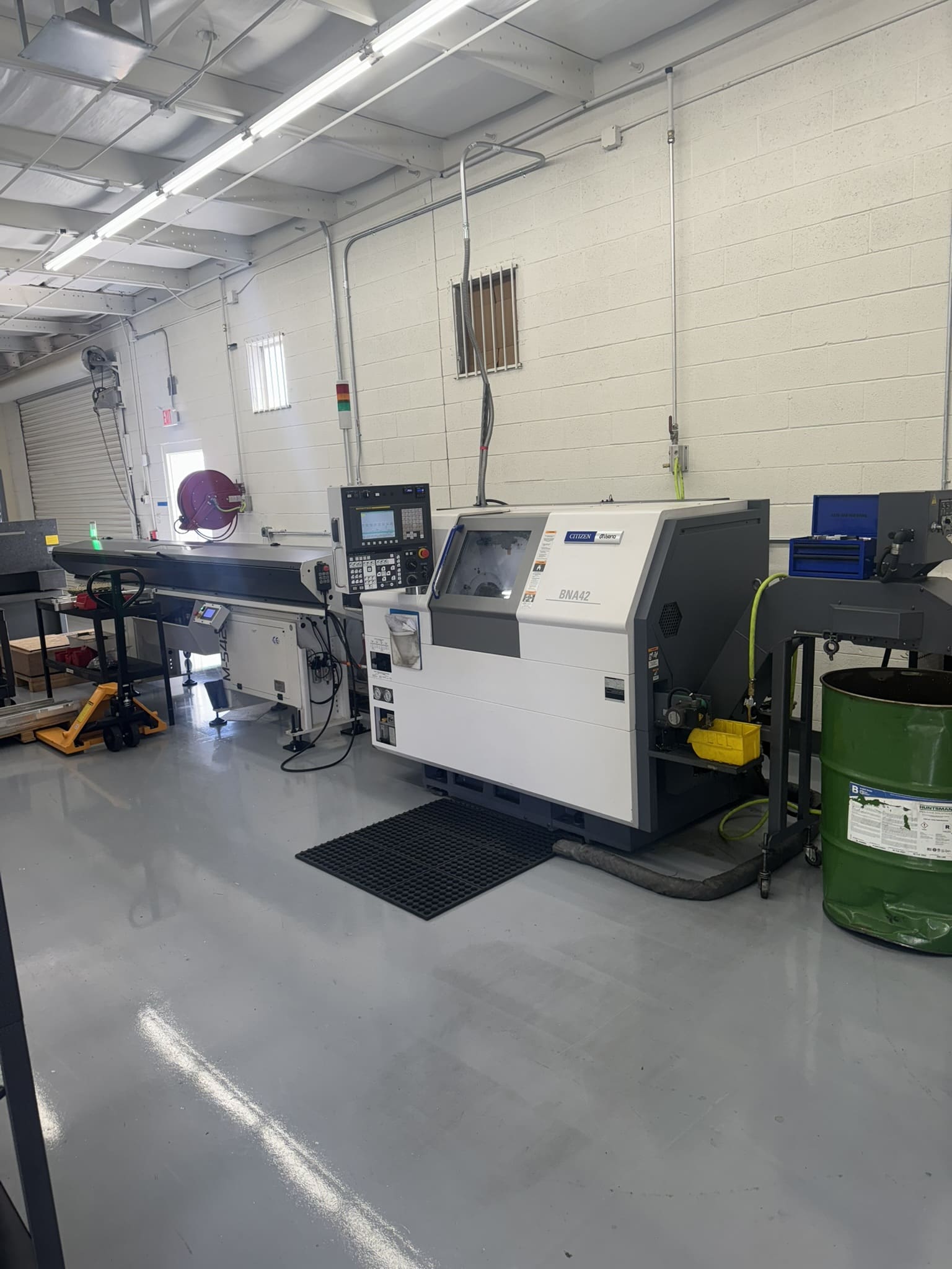 2018 Citizen Miyano BNA-42S2