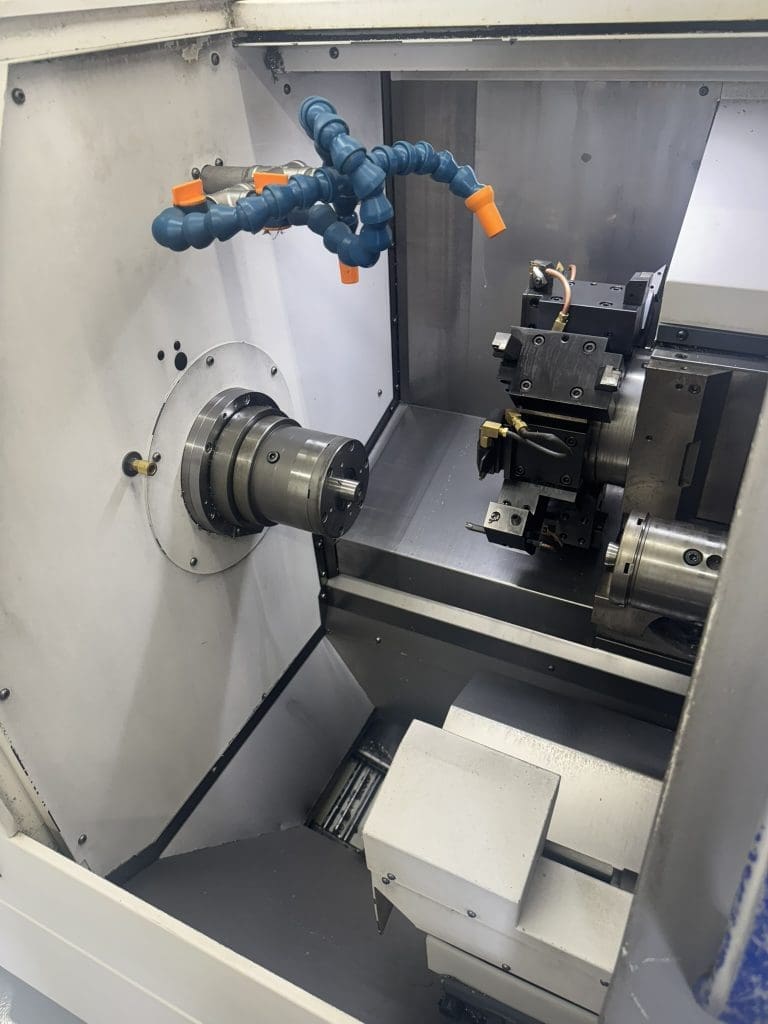 Used Citizen Miyano BNA-42S2 CNC Lathe For Sale