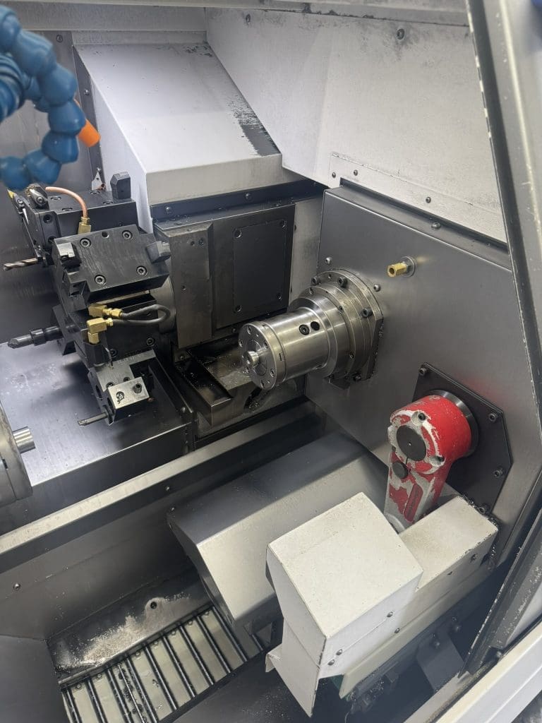 Used Citizen Miyano BNA-42S2 CNC Lathe For Sale