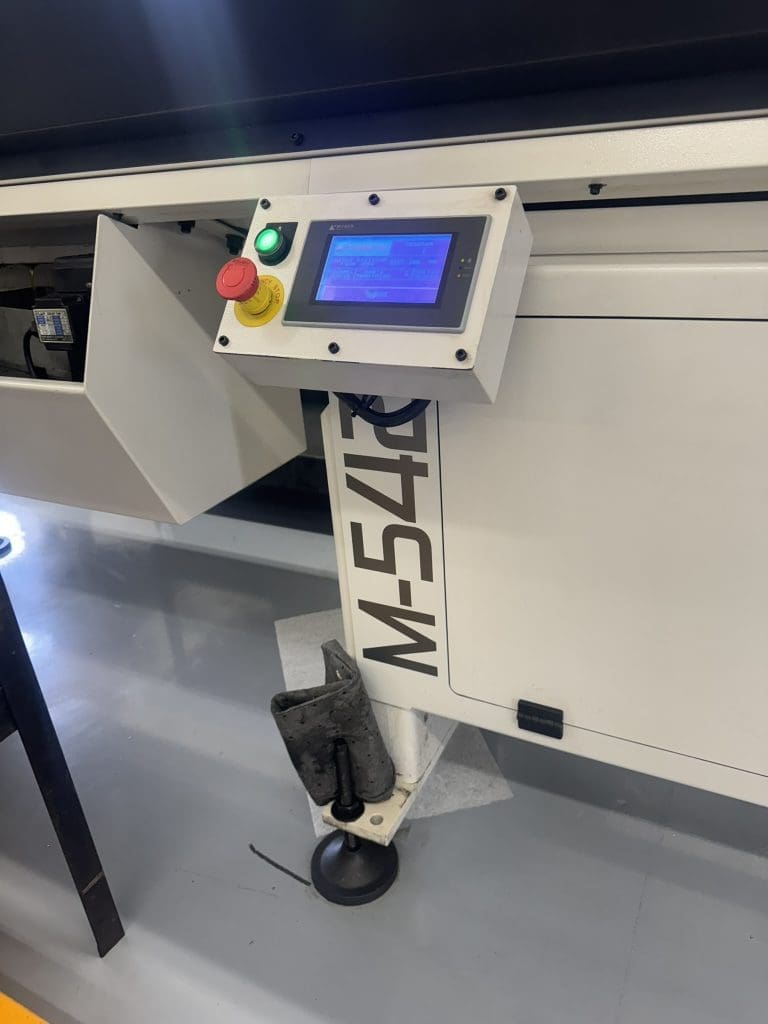 Used Citizen Miyano BNA-42S2 CNC Lathe For Sale
