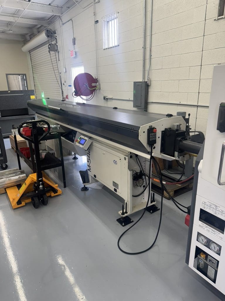 Used Citizen Miyano BNA-42S2 CNC Lathe For Sale