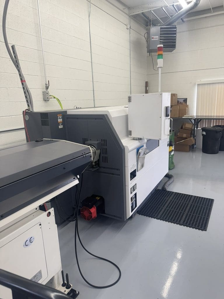 Used Citizen Miyano BNA-42S2 CNC Lathe For Sale
