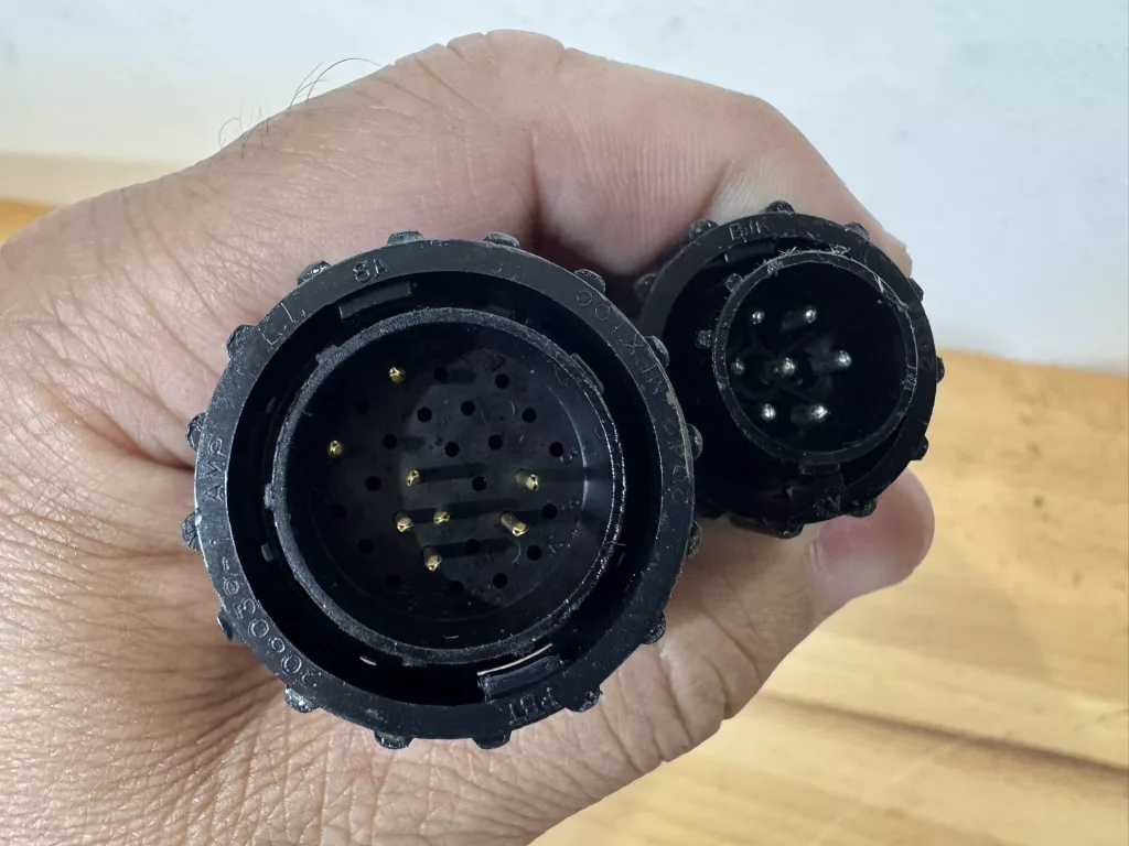 2021 Haas HRT-160SS Rotary Table, photo 8 of 10