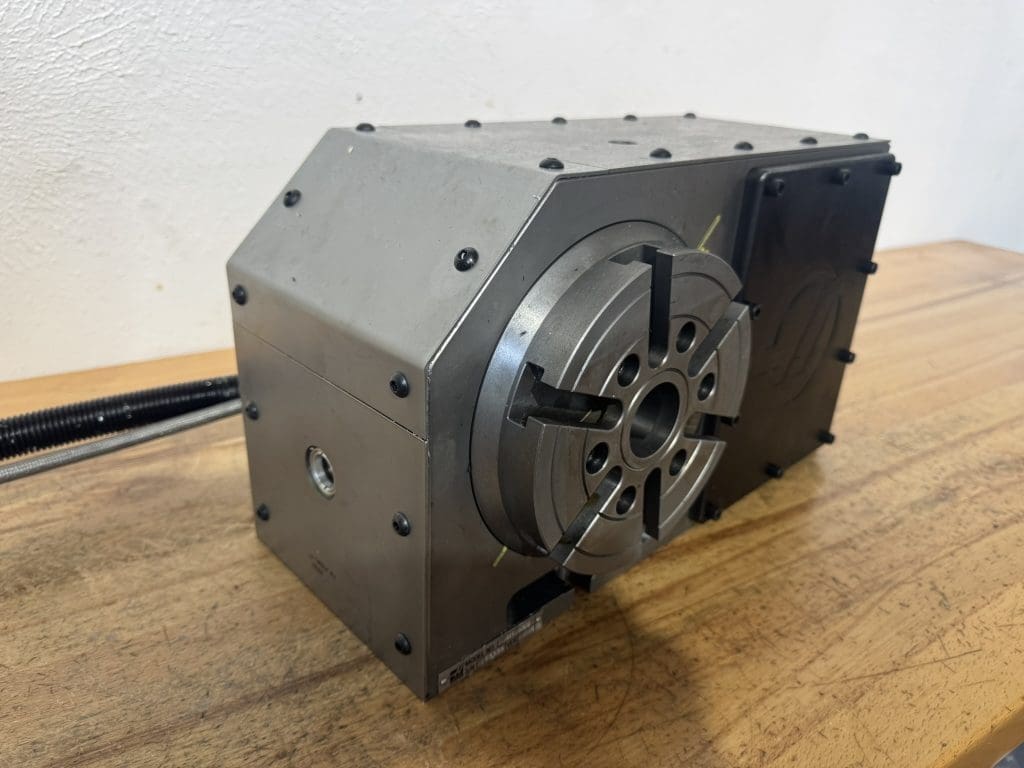Used Haas HRT-160SS Rotary Table For Sale