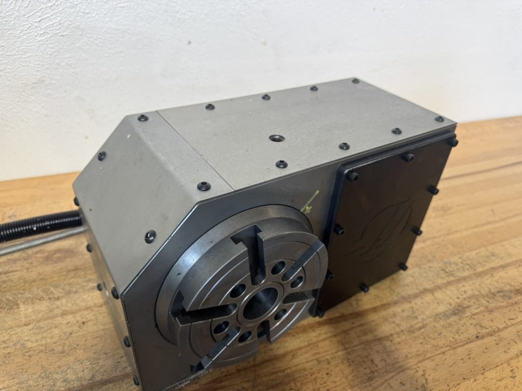 Used Haas HRT-160SS Rotary Table For Sale