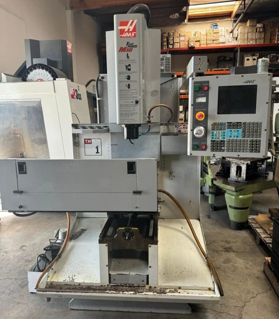2006 Haas TM-1