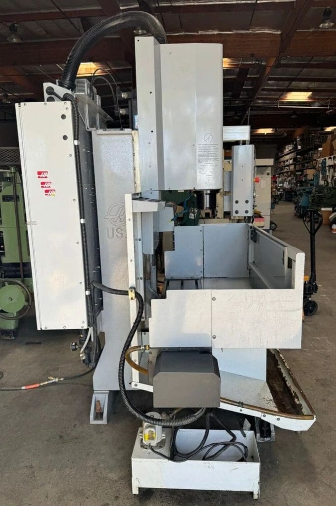 Used Haas TM-1 CNC Vertical Machining Center For Sale