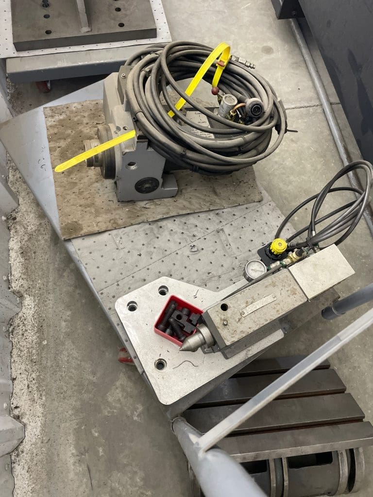 Used Haas VF-1D CNC Vertical Machining Center For Sale