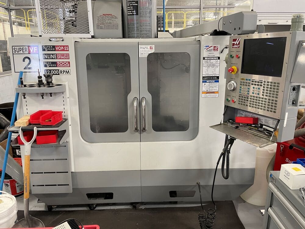 2006 Haas VF-2SS