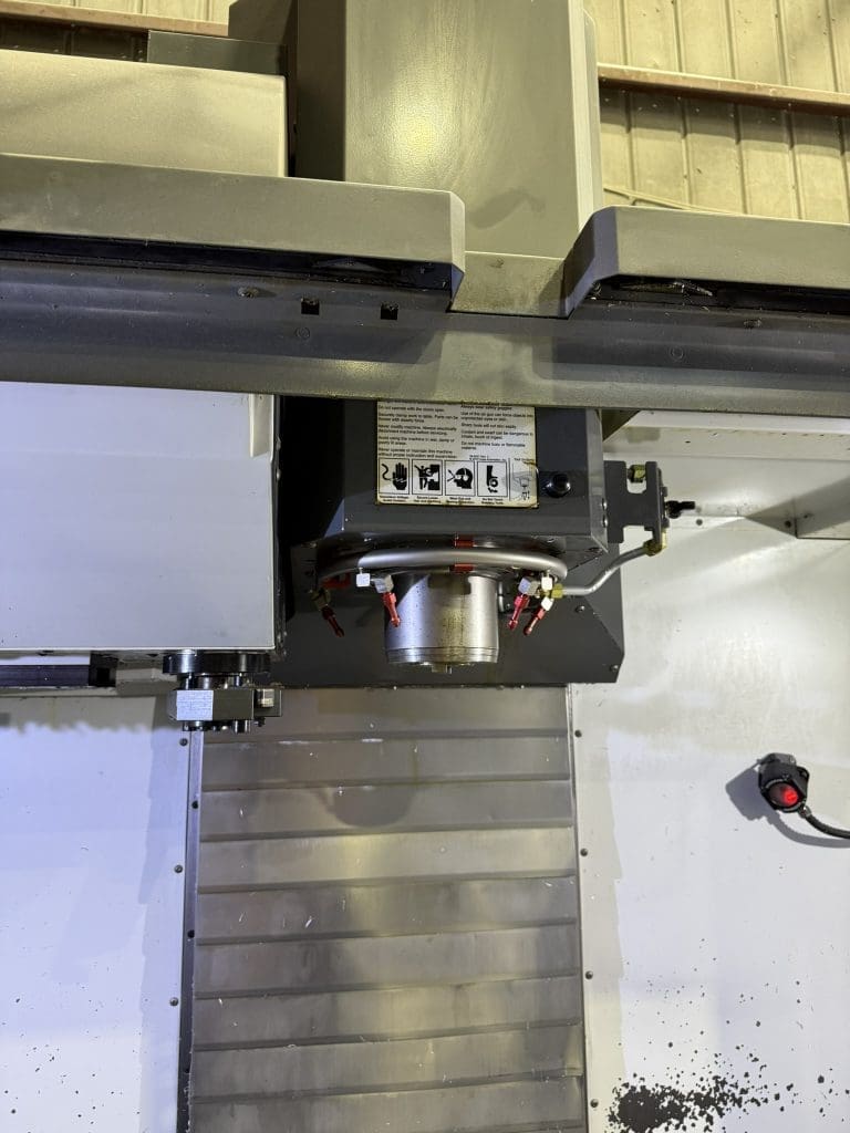 Used Haas VF-4SS CNC Vertical Machining Center For Sale
