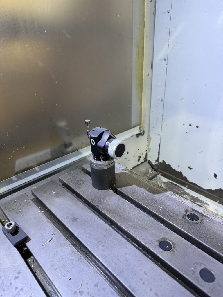 Used Haas VF-4SS CNC Vertical Machining Center For Sale