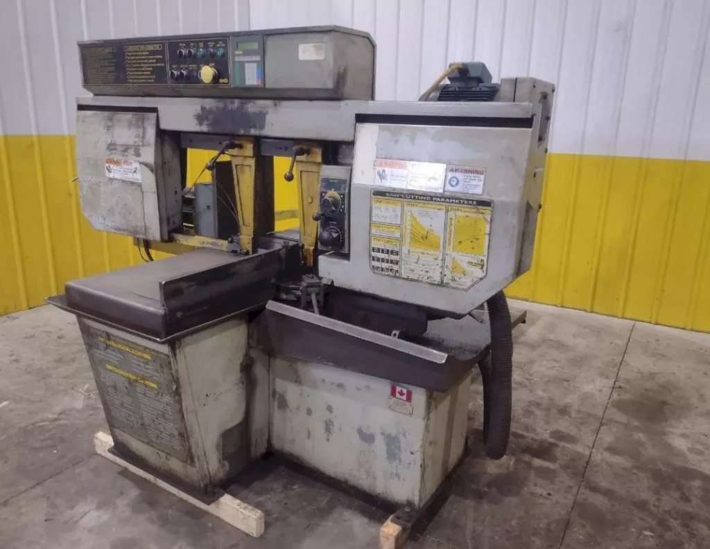 2000 Hydmech S-23A Saw, photo 1 of 12