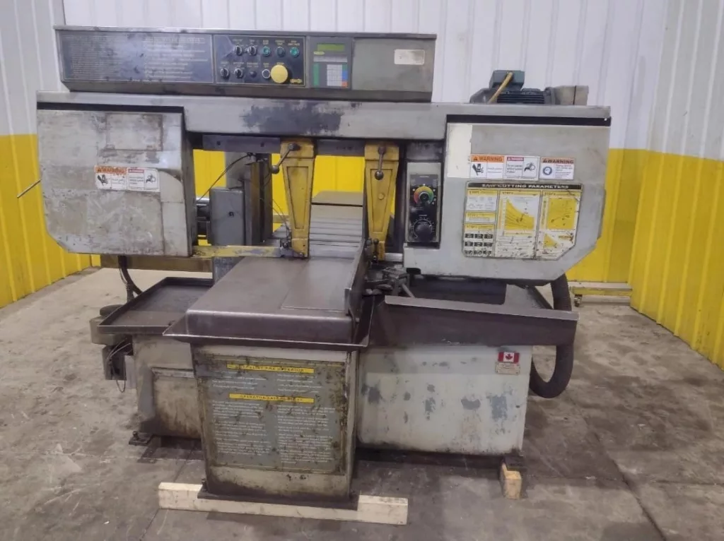 2000 Hydmech S-23A Saw, photo 10 of 12