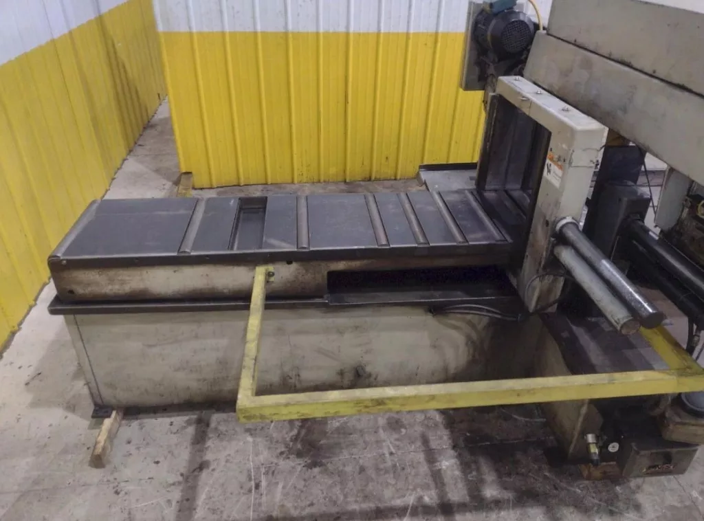 2000 Hydmech S-23A Saw, photo 2 of 12
