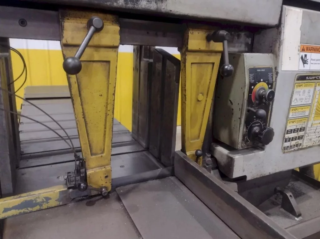 2000 Hydmech S-23A Saw, photo 3 of 12