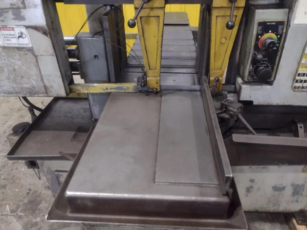2000 Hydmech S-23A Saw, photo 4 of 12