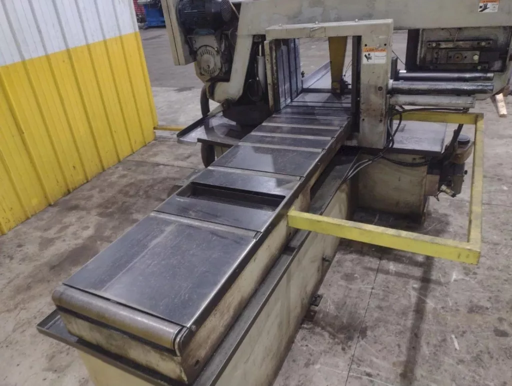2000 Hydmech S-23A Saw, photo 5 of 12