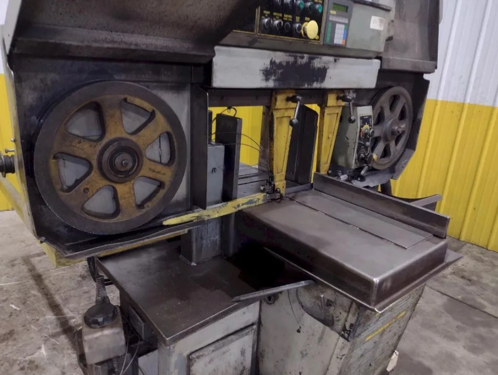2000 Hydmech S-23A Saw, photo 6 of 12
