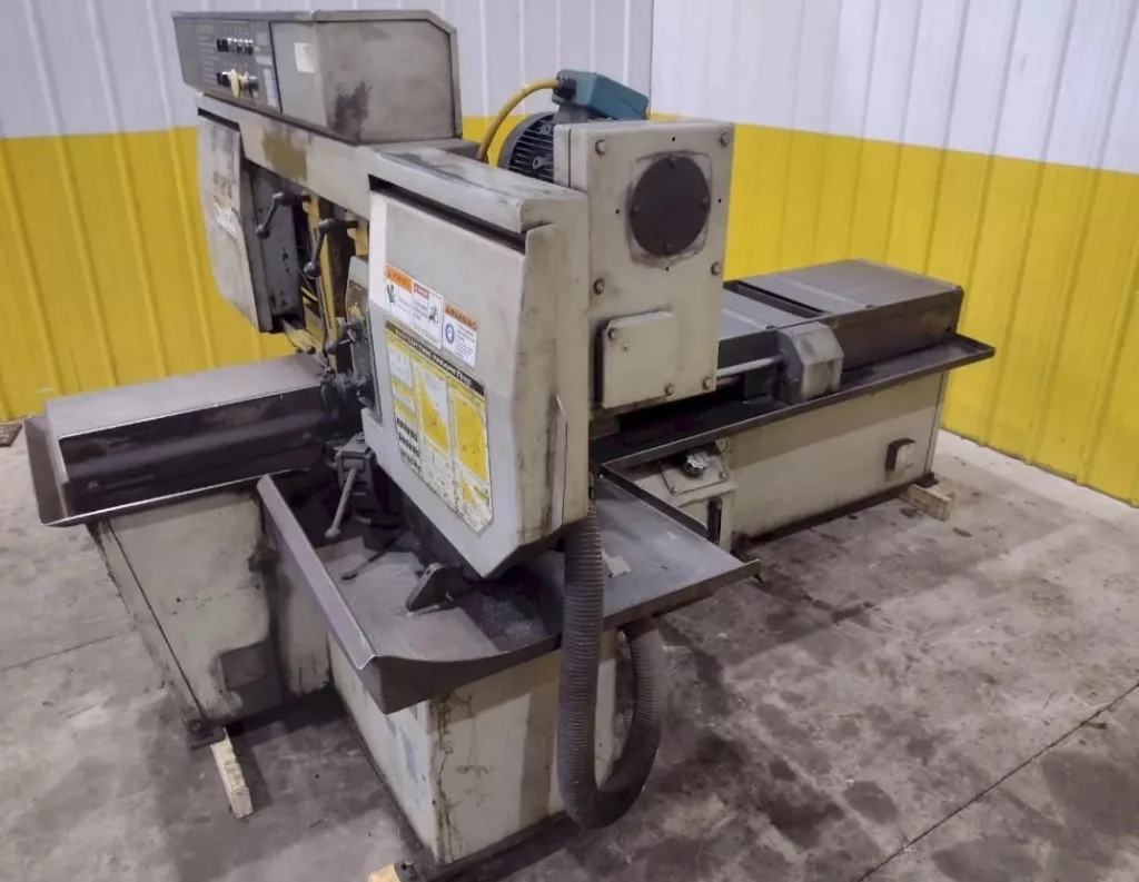 2000 Hydmech S-23A Saw, photo 9 of 12