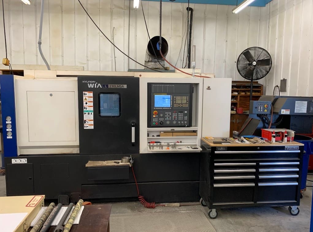 2018 Hyundai Wia L230LMSA