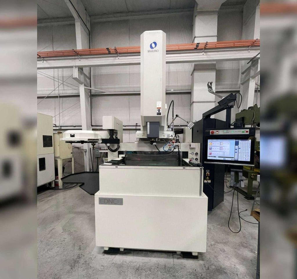 2016 Makino EDNC6