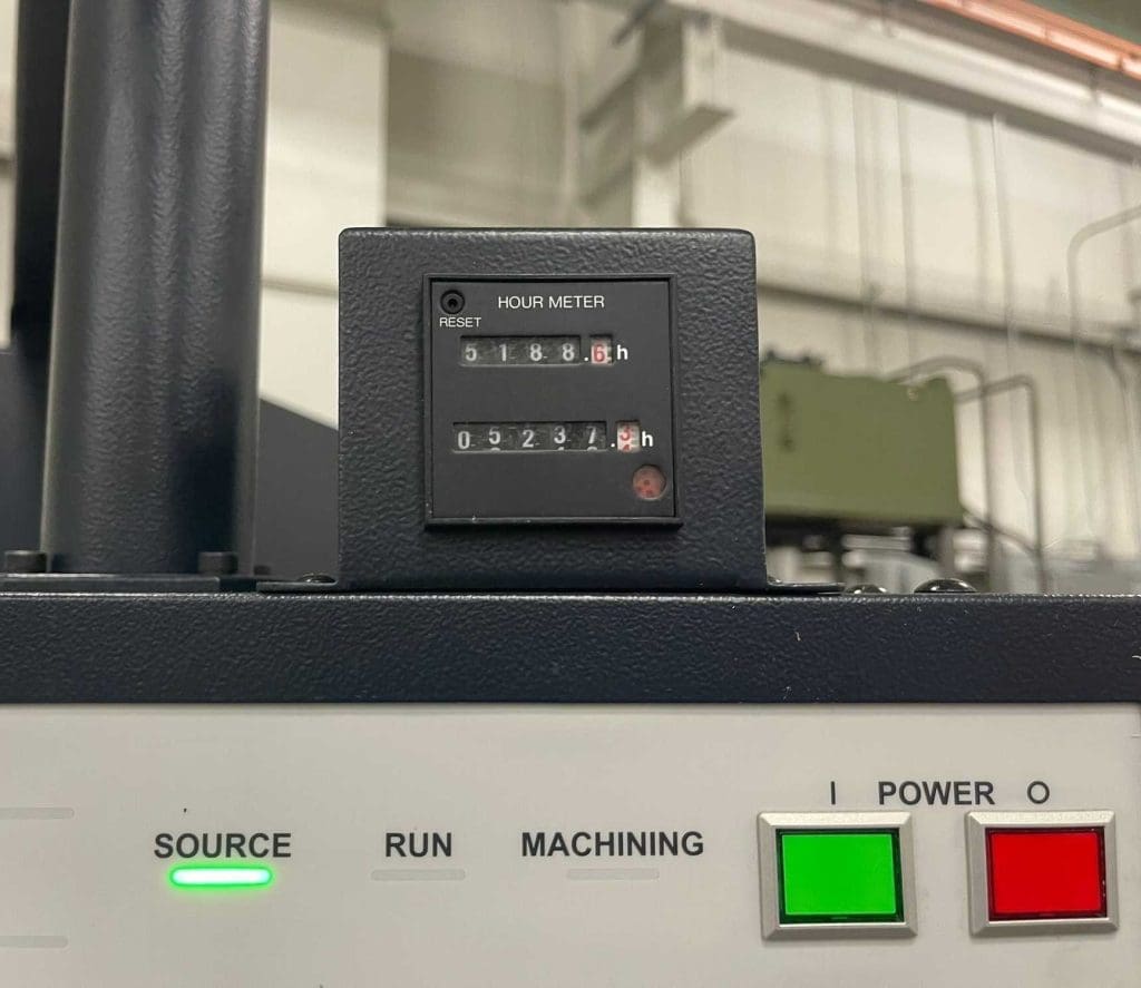 Used Makino EDNC6 EDM Sinker For Sale