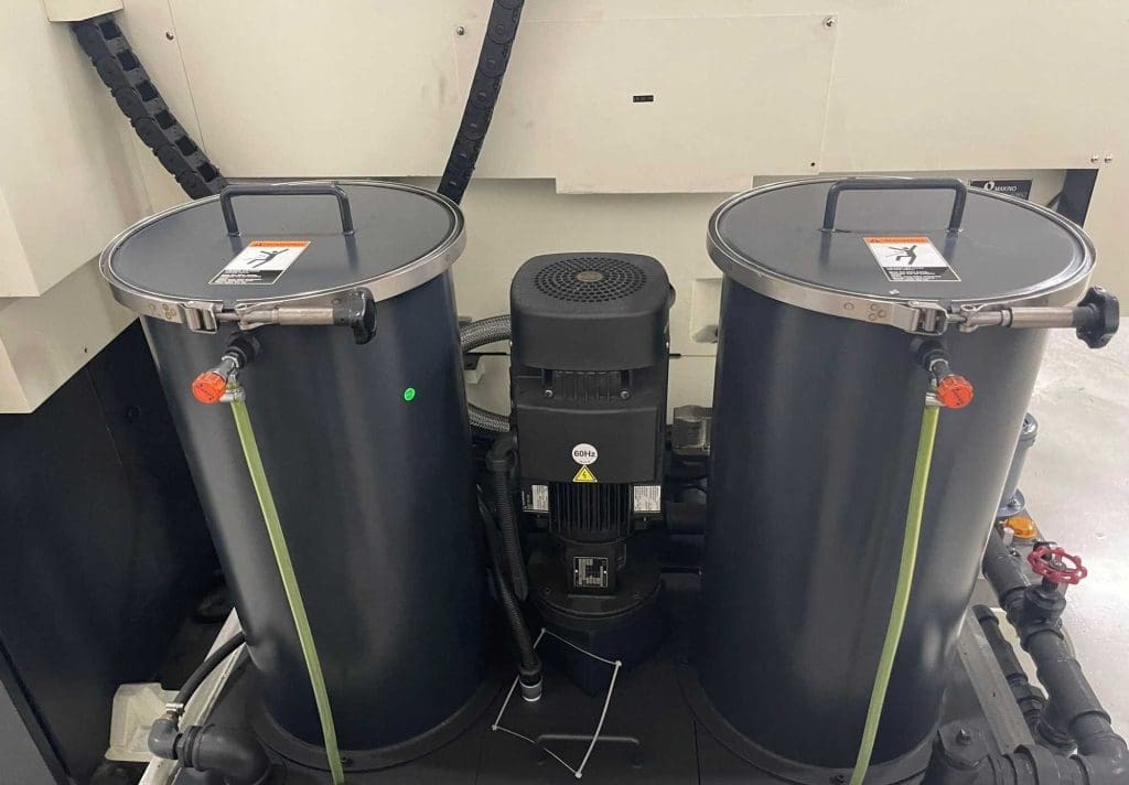 Used Makino EDNC6 EDM Sinker For Sale
