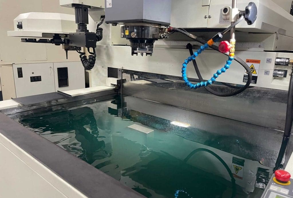 Used Makino EDNC6 EDM Sinker For Sale